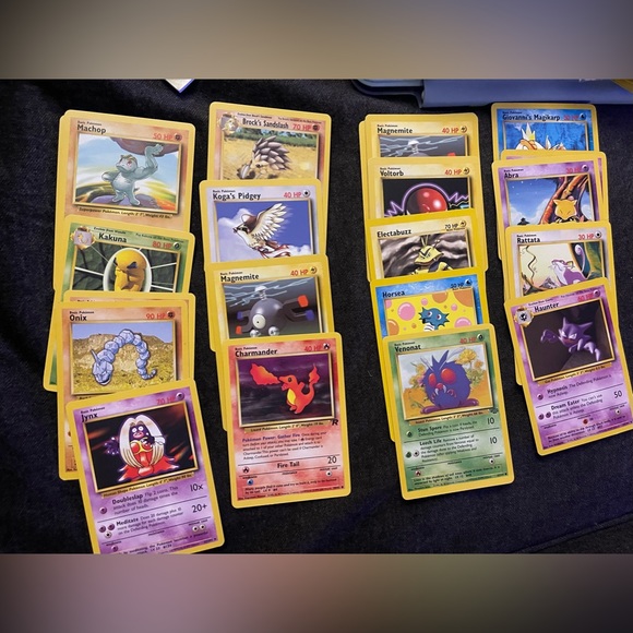 Pokémon cards (295 of them) - Picture 7 of 12